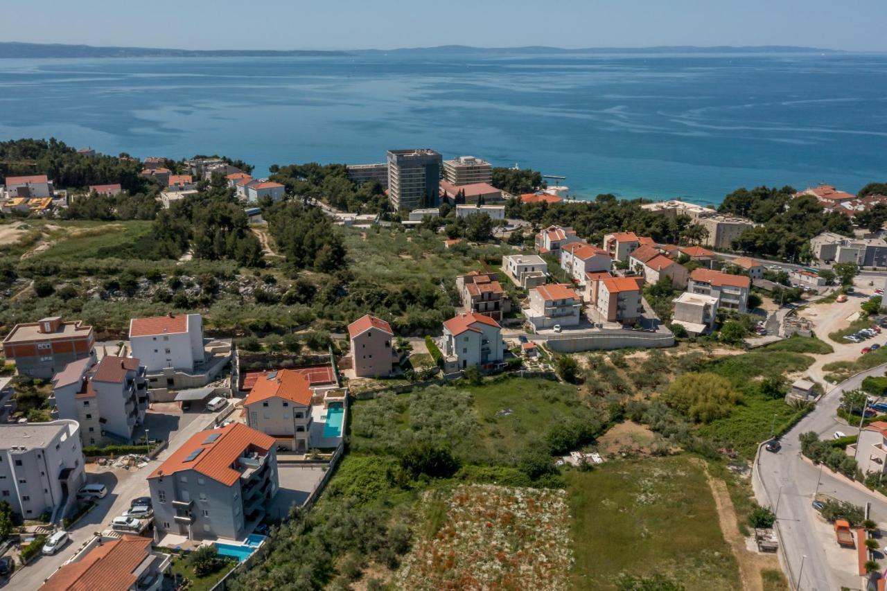 Apartments Karlo Podstrana Exterior photo